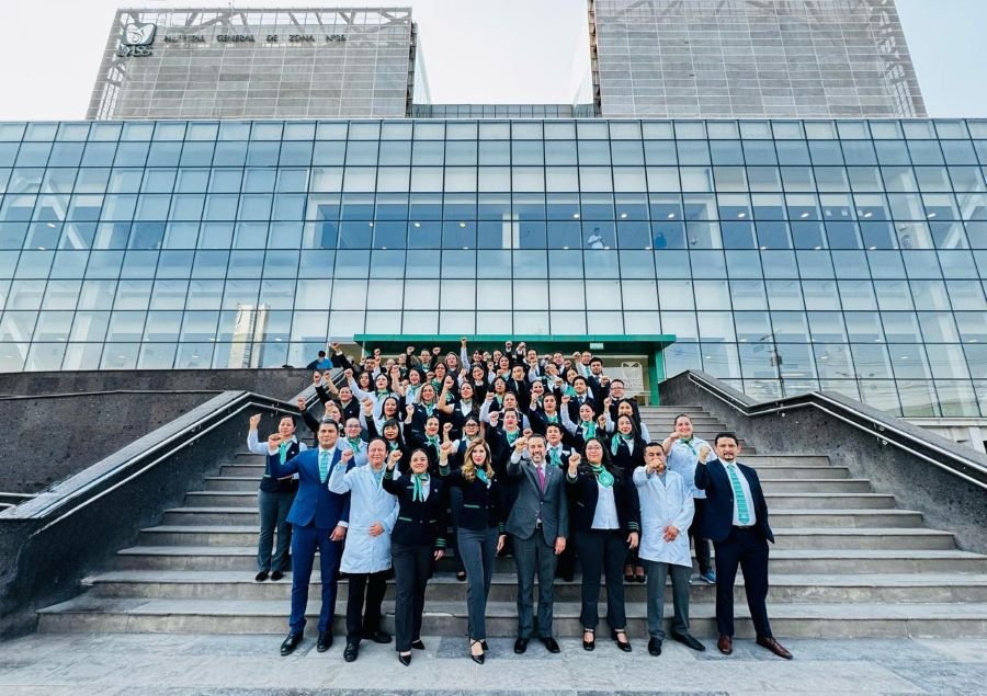 Recibe Capacitación Personal TAOD del IMSS Hidalgo Sobre Clima Organizacional