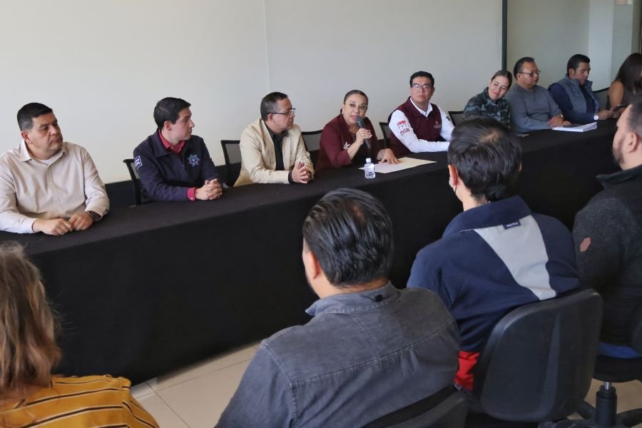 Reciben Funcionarios de Tulancingo Capacitación Sobre Ciber Seguridad