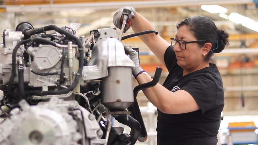 Registra Hidalgo la Menor Tasa de Desempleo Para Un Mes de Marzo en Cinco Años