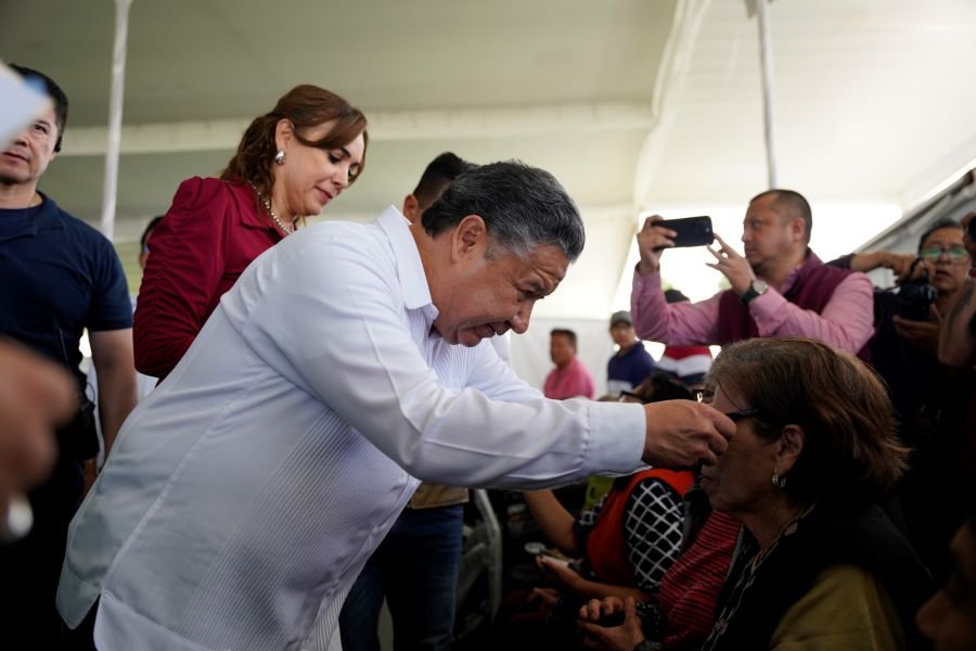 Regresan Unidades de Servicios Estatales y la Unidad de Rehabilitación Médica a Pacula