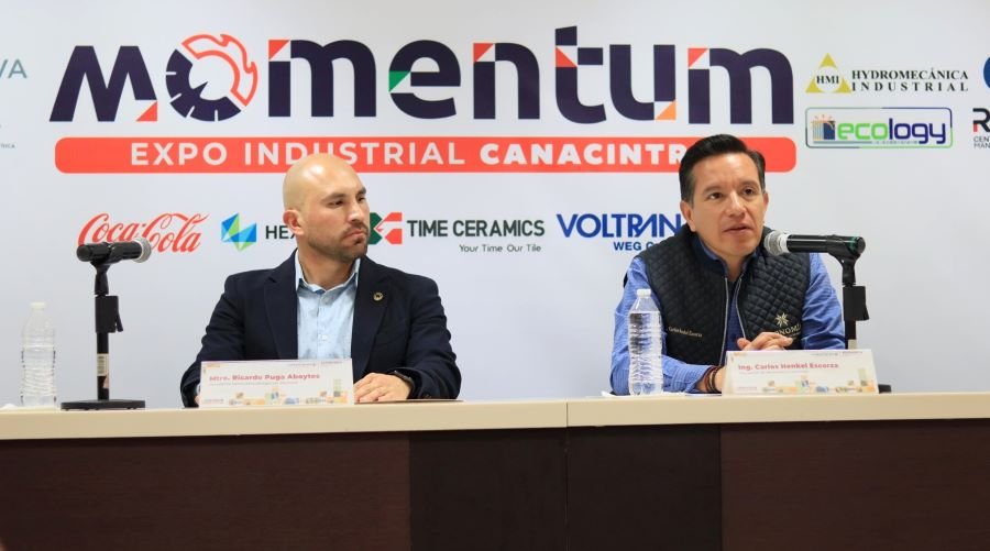 Sedeco Invita a “Momentum: Expo Industrial Canacintra 2025”