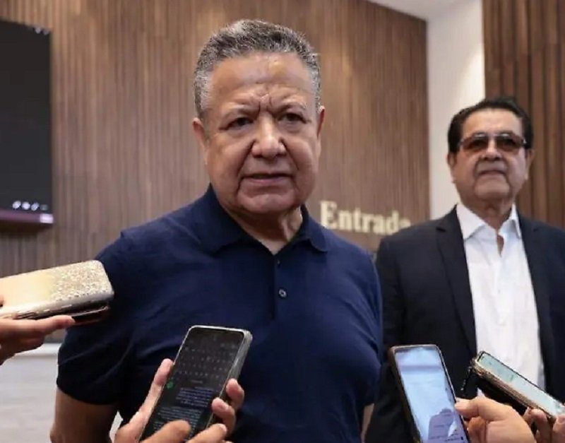 Hidalgo Podría Recibir Una Inversión “Muy Grande” Que Podría Superar Los 100 Mil Millones de Pesos: Menchaca