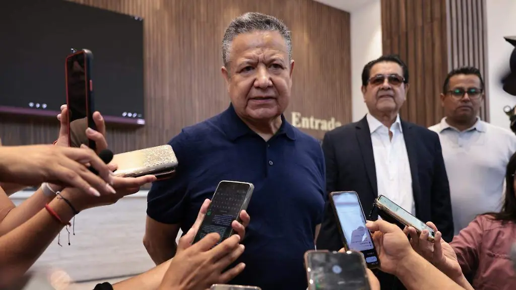 Time Ceramics y Transportistas Logran Acuerdos Con Mediación de Gobierno