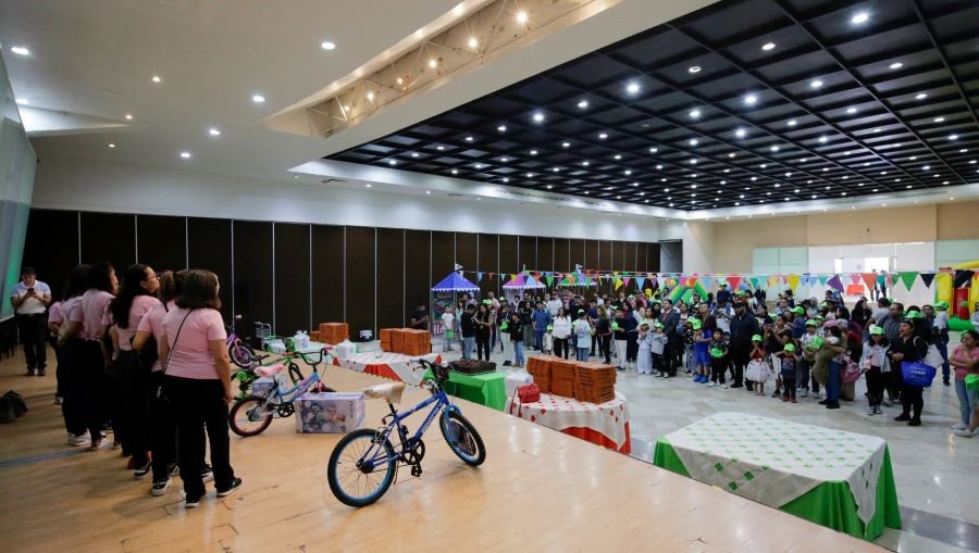 UAEH celebra el Día de la Niñez Universitaria