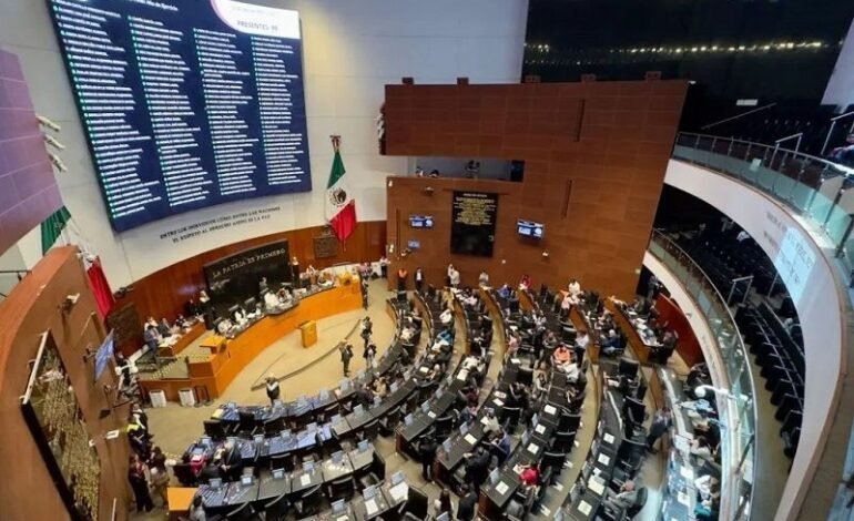 Nueva Ley de Telecomunicaciones y Radiodifusión Prohíbe Transmisión y Reproducción de Propaganda Política, Ideológica y Cualquier Tipo de Gobiernos Extranjeros en México