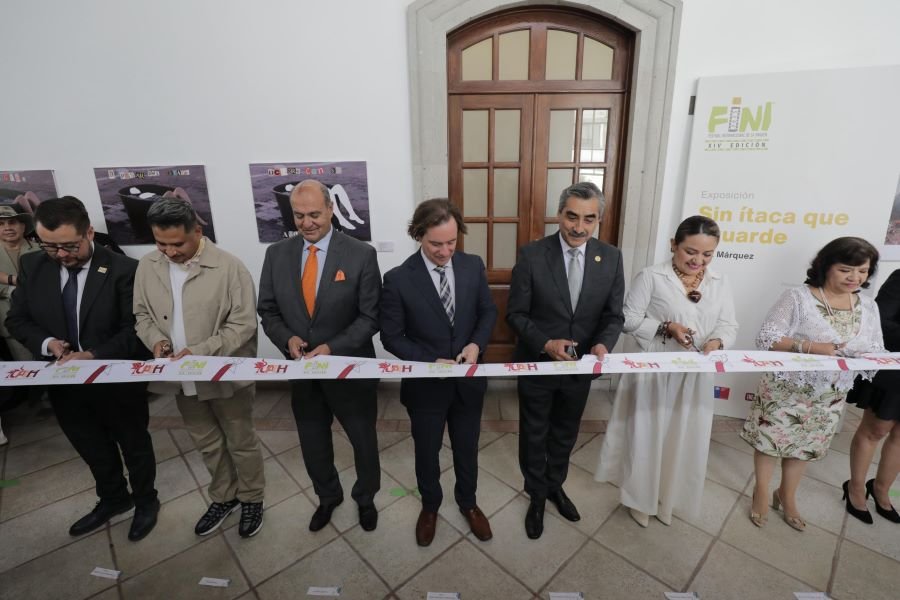 Arranca FINI 2025! Donde la Fotografía Invita al Entendimiento y a la Solidaridad