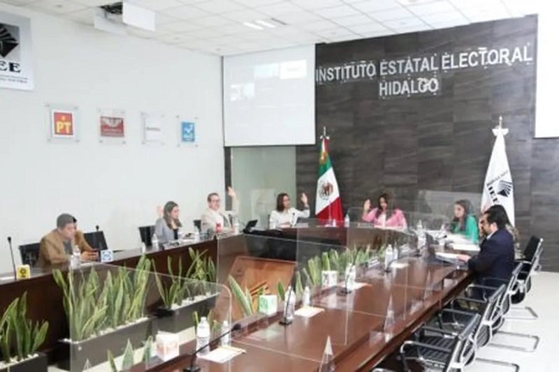 Se Postulan 163 Personas Para Una de Las Tres Consejerías del IEEH