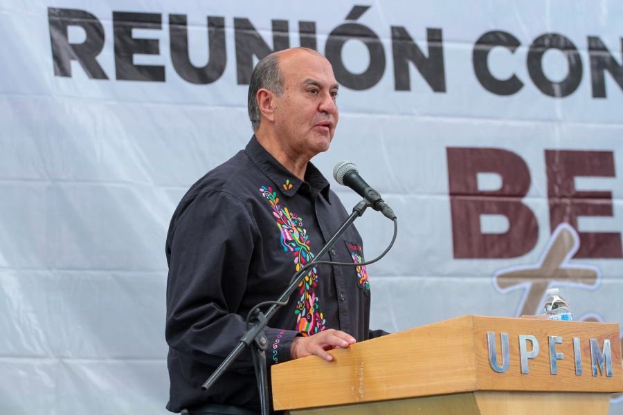 Ampliarán Cobertura de Becas Para Estudiantes de la UPFIM: Natividad Castrejón