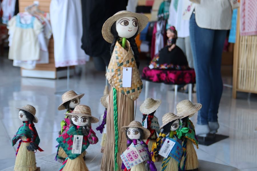 Artesanos de Hidalgo Participarán en Expo Artesanal en la UNAM