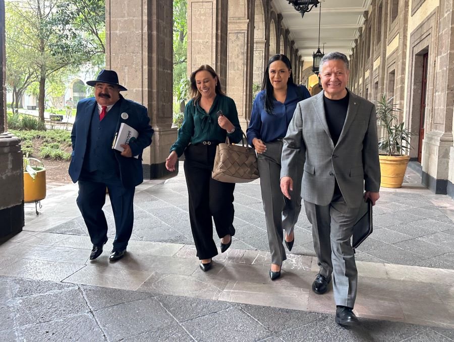 Avanza Consolidación del Sistema IMSS Bienestar