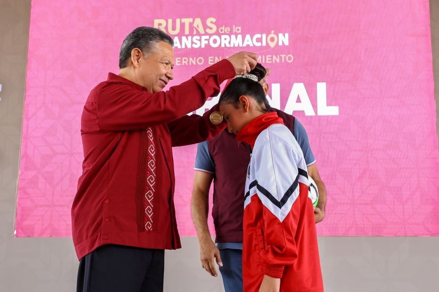 Anuncia Menchaca Inversión de Más de 68 Millones Para Caminos, Sistemas de Agua Potable en el Cardonal