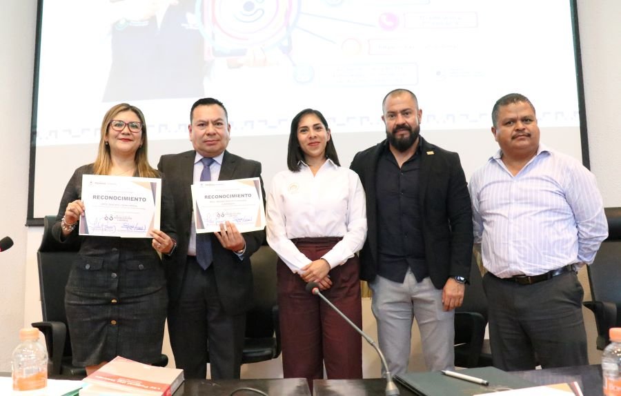 CCLEH y Ayuntamiento de Pachuca Celebran Primer Jornada de Sensibilización Laboral