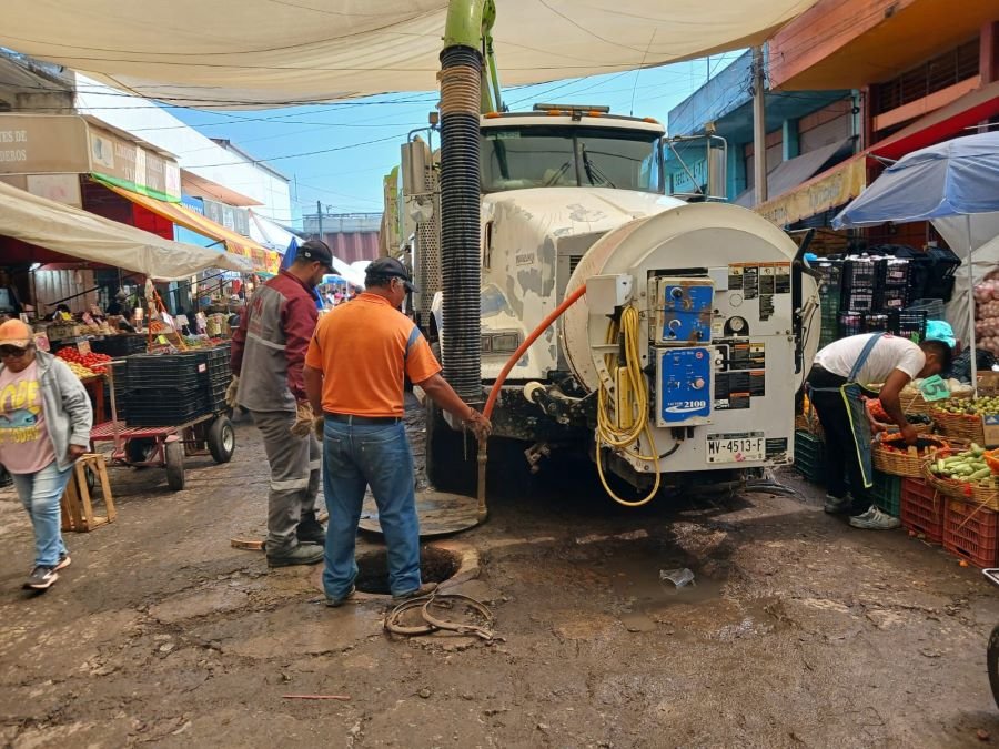 Caamt Atiende a Usuarios a Través de Enlaces Vecinales