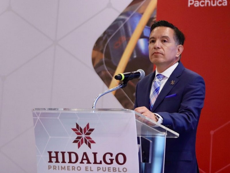 Hidalgo se posiciona como la entidad con mayor crecimiento en competitividad y empleo formal.