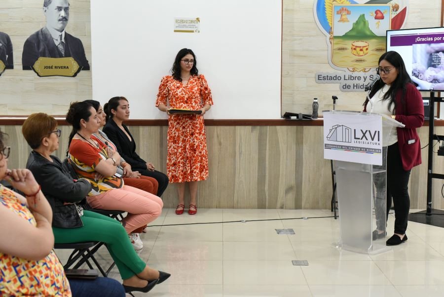 Con Ponencia, Unidad de Género Previene Fístula Obstétrica