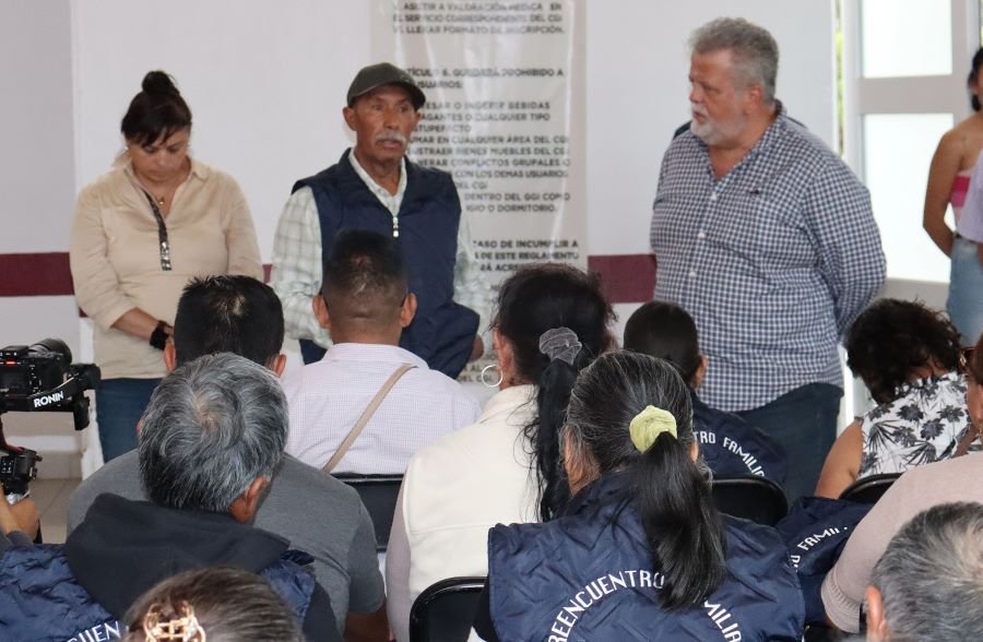 Con Una Sonrisa Regresan Padres y Madres de Migrantes Que Acudieron a Georgia con Apoyo del Programa Raíces de Hidalgo