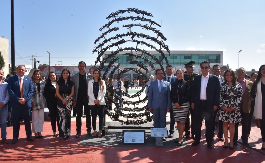 Congreso del Estado Promueve Cultura de la Paz Con Exposición “Impactos Que Dejan Huella”