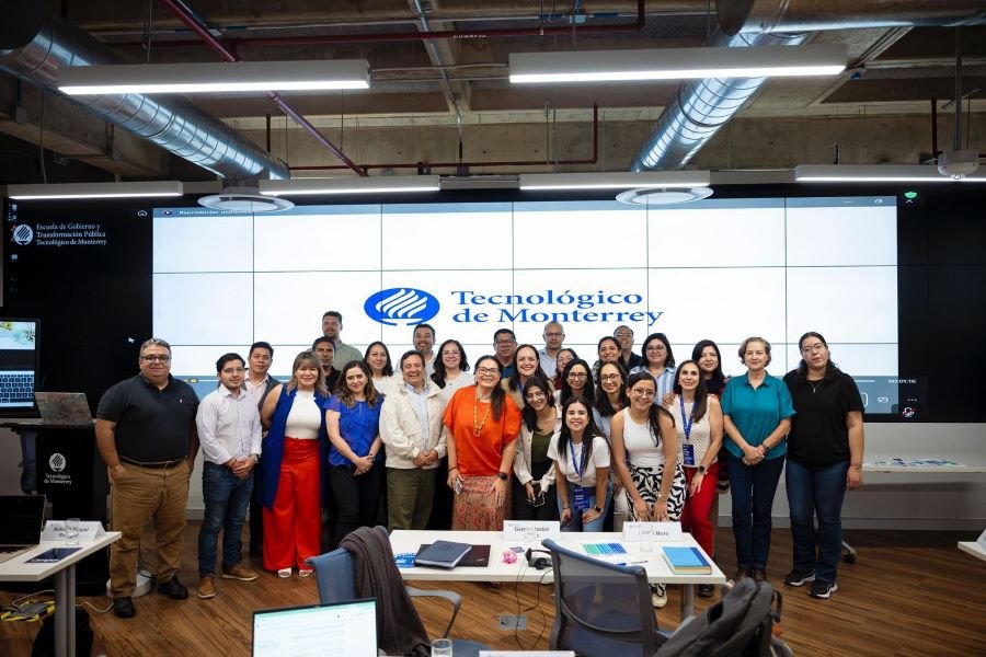 Integrantes de la Unidad de Planeación y DESCTI Participaron en Programa de Formación Nacional