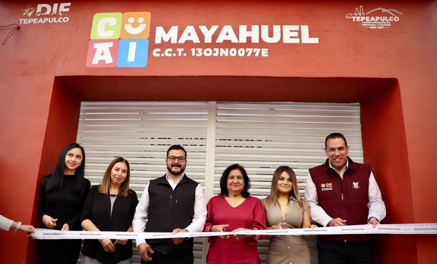 DIF Hidalgo y DIF Tepeapulco Refuerzan Alianzas de Asistencia Social.