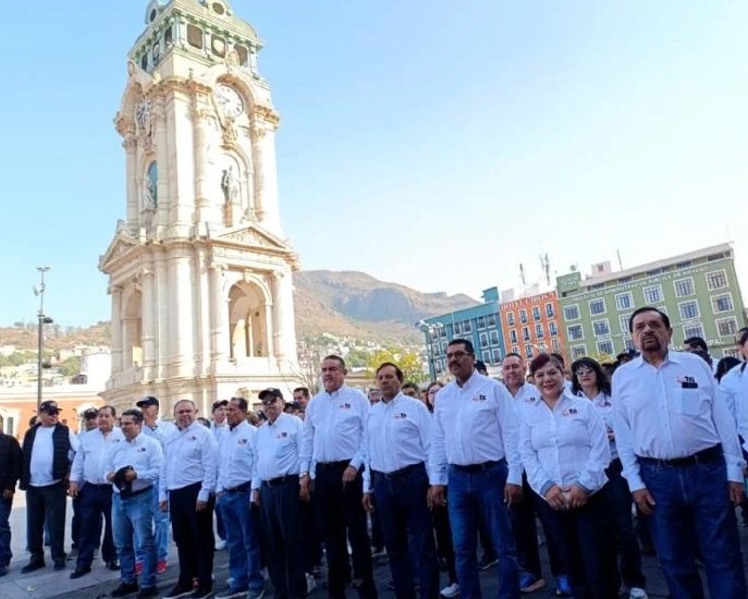 Demanda la Sección XV del SNTE: Incremento Salarial y Modificaciones a la Unidad del Sistema Para la Carrera de las Maestras y Maestros.