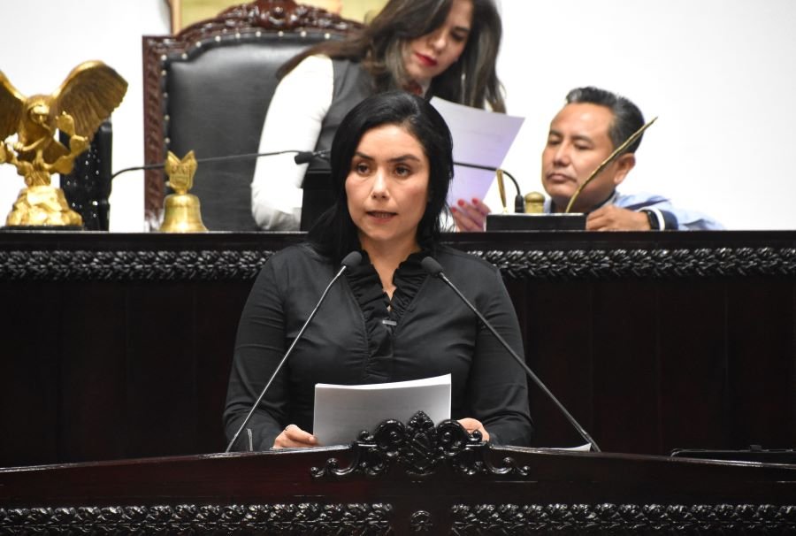 Diputada Liz Ordaz Promueve el Orden Legislativo Para Fortalecer la Calidad Normativa en Hidalgo