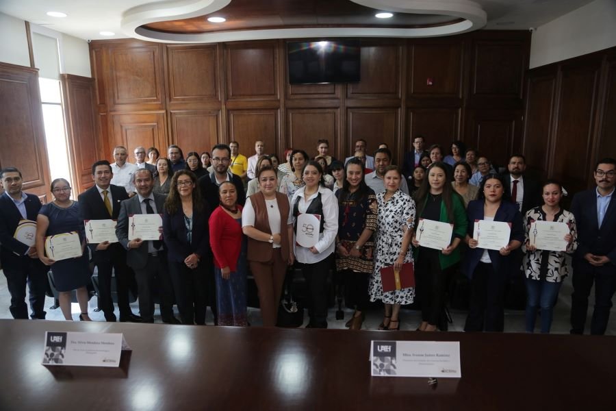 Distingue UAEH a Posgraduados Por Proyectos Con Impacto Social Transformador
