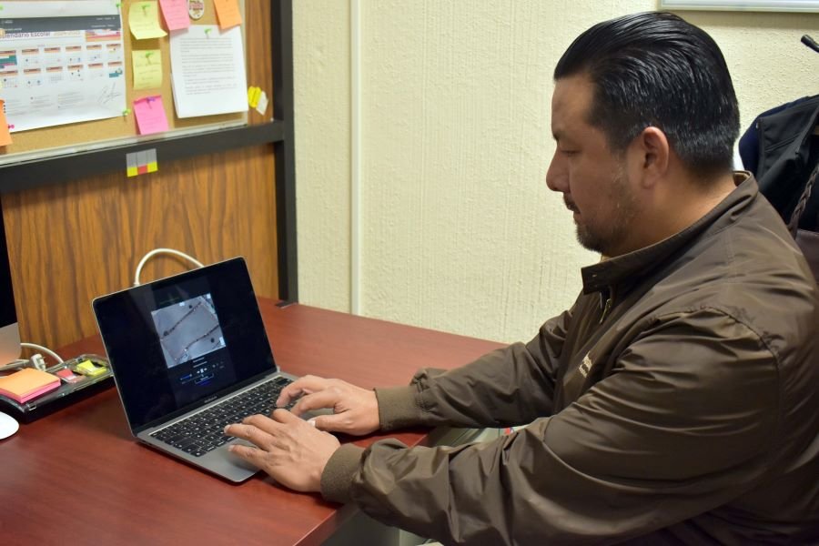 Docente de ITESA Desarrolla Aplicación de Análisis de Suelo