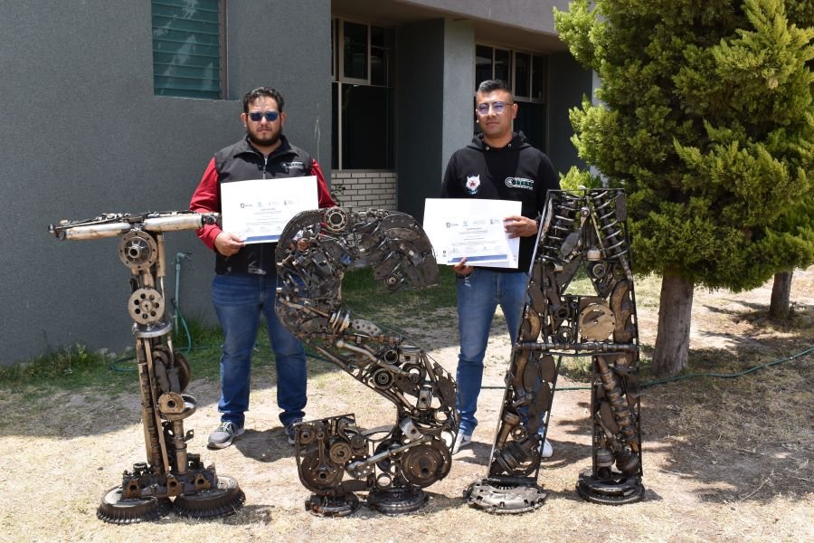 Docentes de ITESA obtienen primer lugar en programa internacional de Iniciación Científica