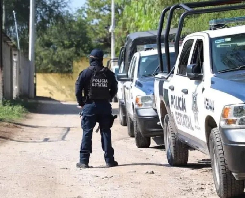 Dos Personas Fueron Halladas Amarradas y Golpeadas en la Vía Pública en el Huerto en Tula