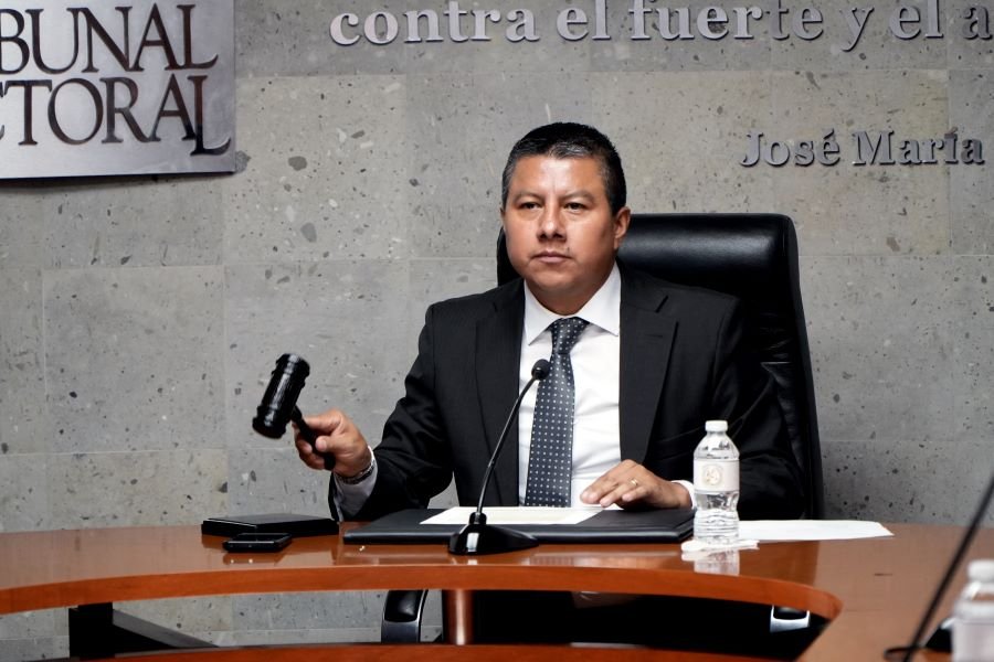 El Tribunal Electoral de Hidalgo resuelve 3 asuntos