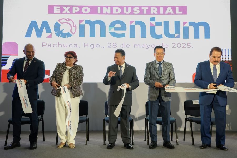 El Desarrollo de Hidalgo es Producto del Talento de su Gente: Julio Menchaca