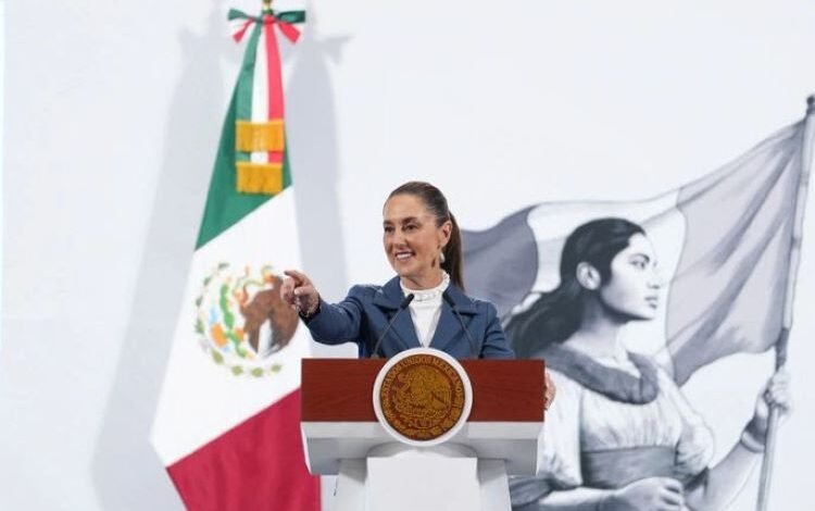 En 2025 Rompimos Récord en Formación y Contratación de Médicos Especialistas del IMSS Para Mejor La Atención Médica: Presidenta Claudia Sheinbaum