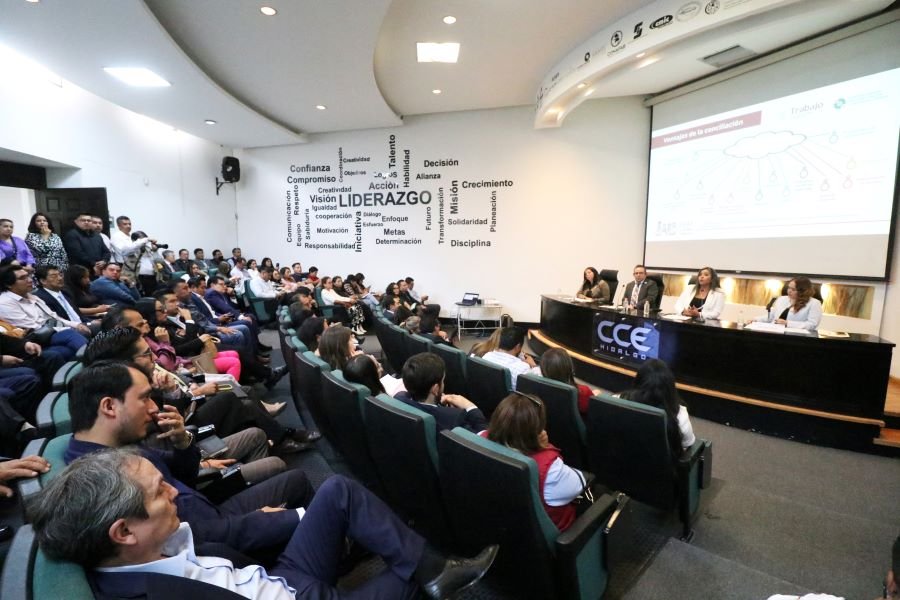 En Hidalgo se Privilegia la Conciliación Laboral, Tres de Cada Cuatro Casos Concluyen en Acuerdo