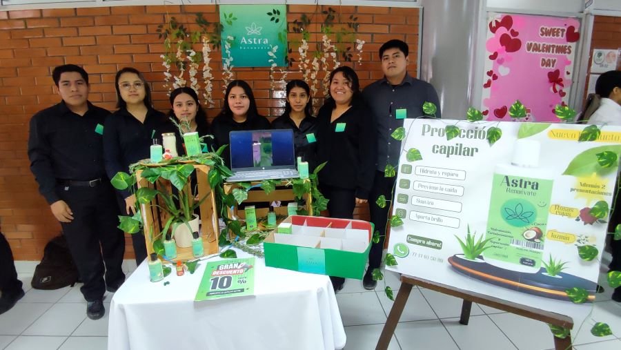 Estudiantes de la UPH Promueven La Riqueza Cultural y Turística de la Huasteca hidalguense