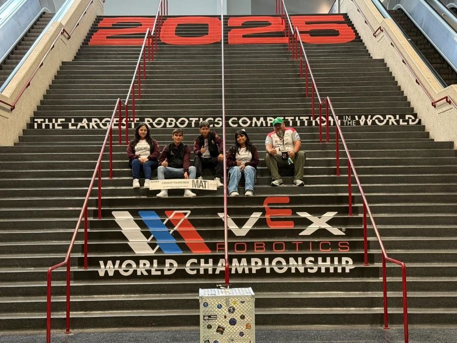 Estudiantes Hidalguenses Se Posicionan En Lugar 41 en Competencia Mundial de Robótica