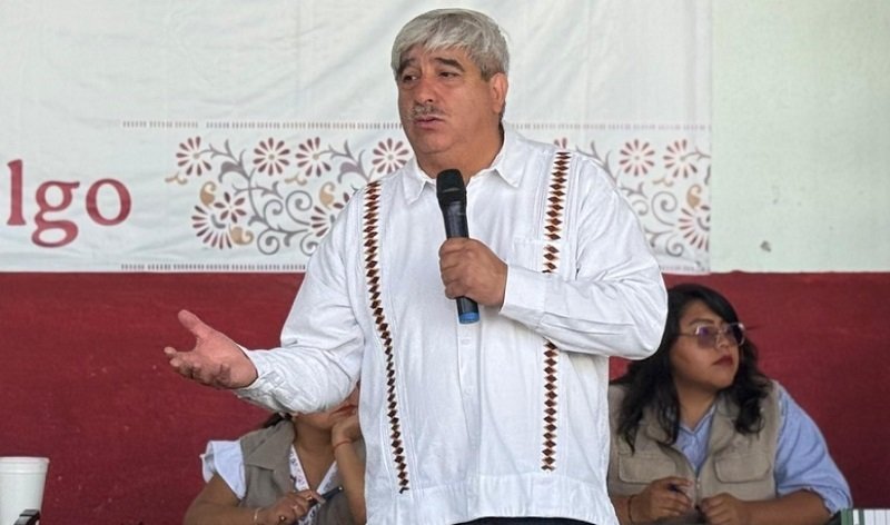 Entrega de Fertilizantes a Productores Agrícolas de Hidalgo