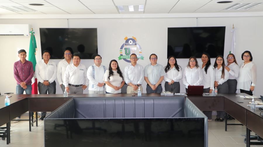 Finaliza Con Éxito Auditoría ISO 14001 de Medio Ambiente En UTMZ