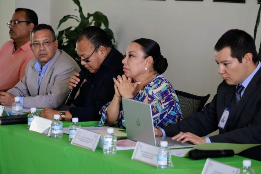 Fue Instalado el Comité de Control y Desempeño Institucional en Tulancingo