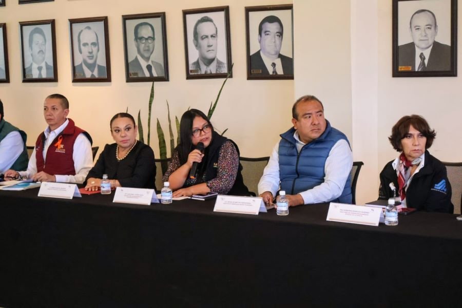 Fue Realizada en Tulancingo Primera Reunión de Comsa y Comca-Riav