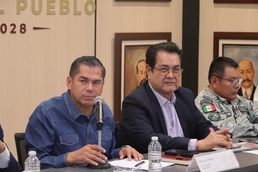 Insumos Para Narcolaboratorio Desmantelado en Acaxochitlán Provienen de Sinaloa: Cruz Neri