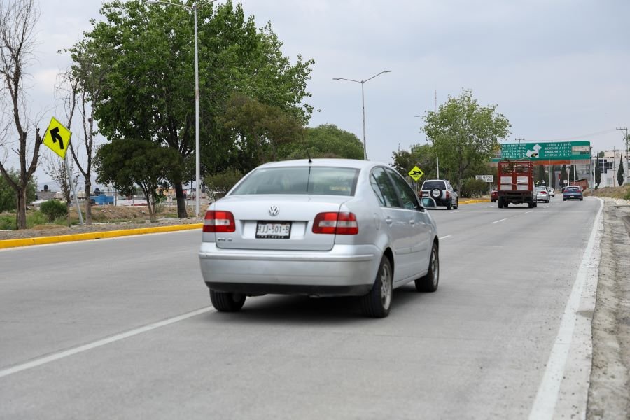 Gobierno de Hidalgo destina alrededor de 800 millones de pesos para rehabilitar vialidades de Pachuca