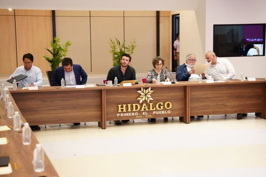 Gobierno de Hidalgo Fortalece la Coordinación Metropolitana y la Gestión Hídrica en el Valle de México