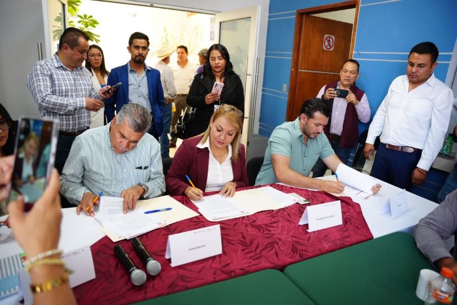 Gobierno de Hidalgo Participa en la Planeación Ecológica de Zapotlán