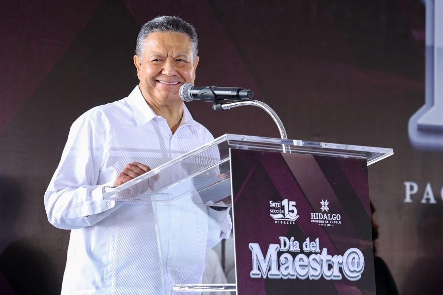 El 46% del Presupuesto del Estado, 32 Mil 500 Millones se Dedican a Educación