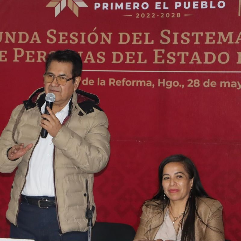 Gobierno de Hidalgo Refrenda Su Compromiso Con la Búsqueda y Localización de Personas