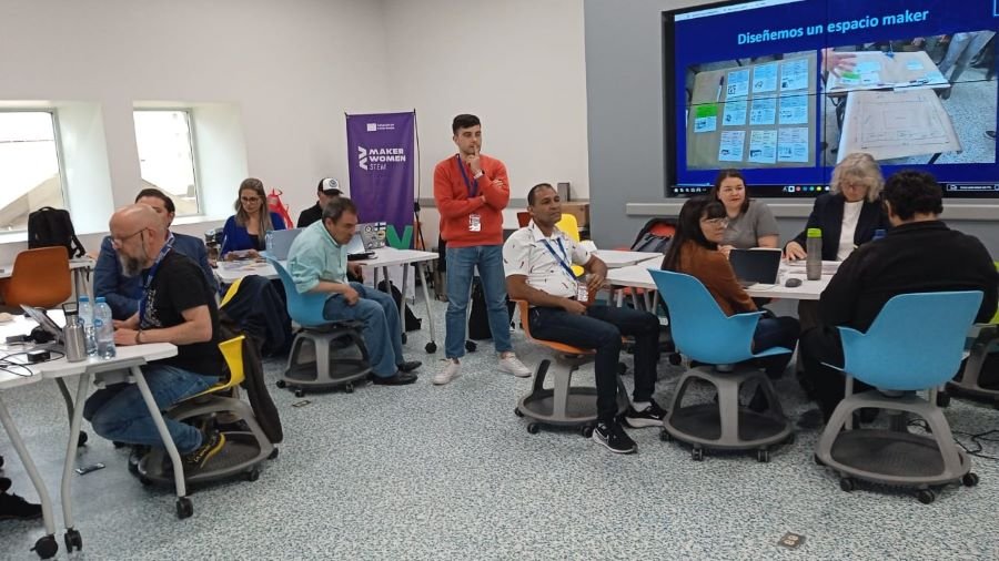 Gobierno de Hidalgo se suma a la iniciativa internacional MakerWomenSTEM