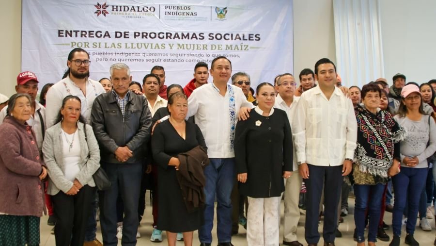 Gobierno de Tulancingo Lleva Adelante Gestiones Ante La CEDSPI Para Perforar un Pozo