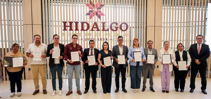 Firman Gobierno Estatal y 10 Municipios Convenio Para Facilitar el Pago del Predial