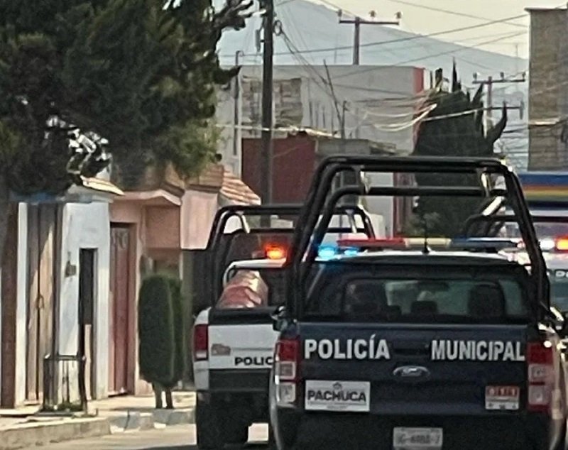 Encuentran Cuerpo en Estado de Descomposición en la Colonia San Cayetano Pachuca