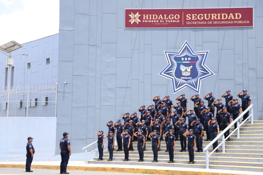 Hidalgo Avanza en Materia de Paz, Se Posiciona Entre Los Cinco  Estados Con Mayores Mejoras